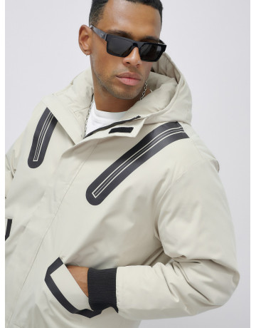 Мужская зимняя куртка для активного отдыха