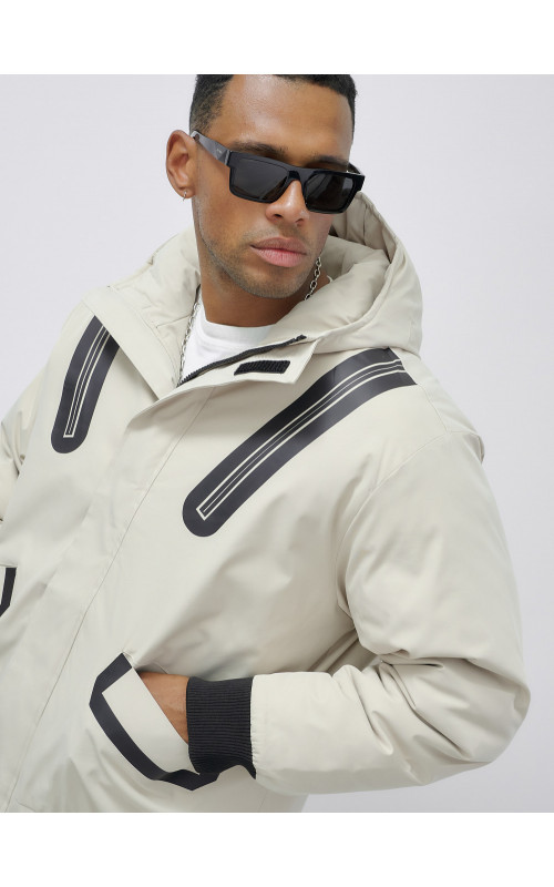 Мужская зимняя куртка для активного отдыха