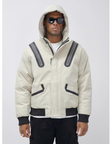 Мужская зимняя куртка для активного отдыха