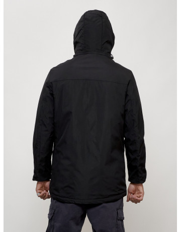 Мужская демисезонная парка, размерный ряд.