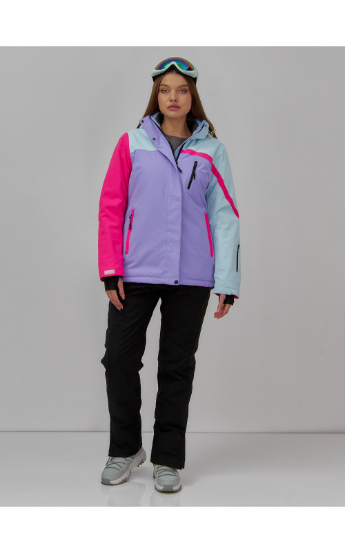 Женская горнолыжная куртка: идеальный выбор для зимы