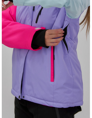 Женская горнолыжная куртка: идеальный выбор для зимы