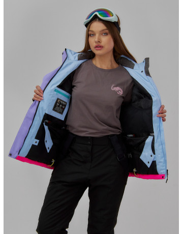 Женская горнолыжная куртка: идеальный выбор для зимы