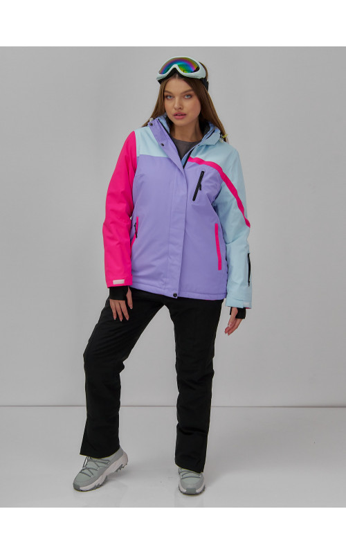 Женская горнолыжная куртка: идеальный выбор для зимы