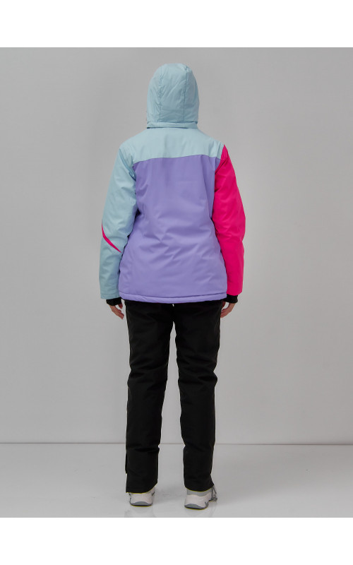 Женская горнолыжная куртка: идеальный выбор для зимы