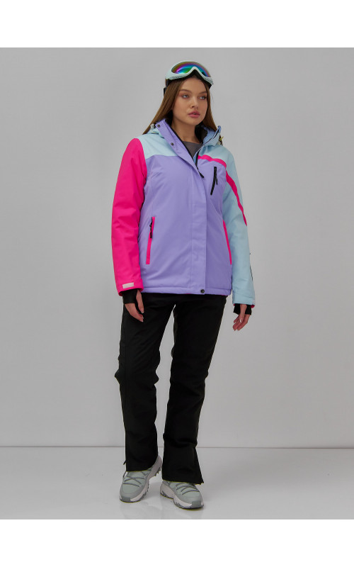 Женская горнолыжная куртка: идеальный выбор для зимы