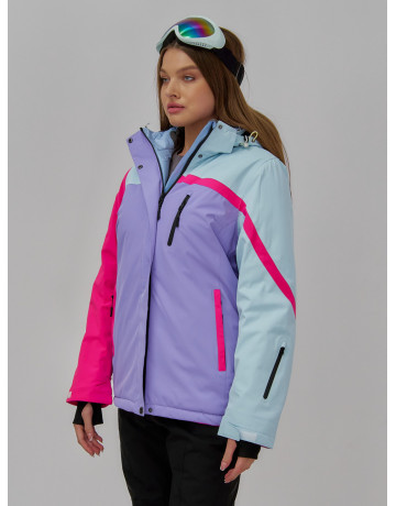 Женская горнолыжная куртка: идеальный выбор для зимы