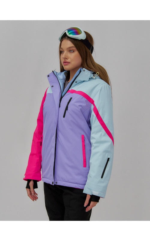 Женская горнолыжная куртка: идеальный выбор для зимы