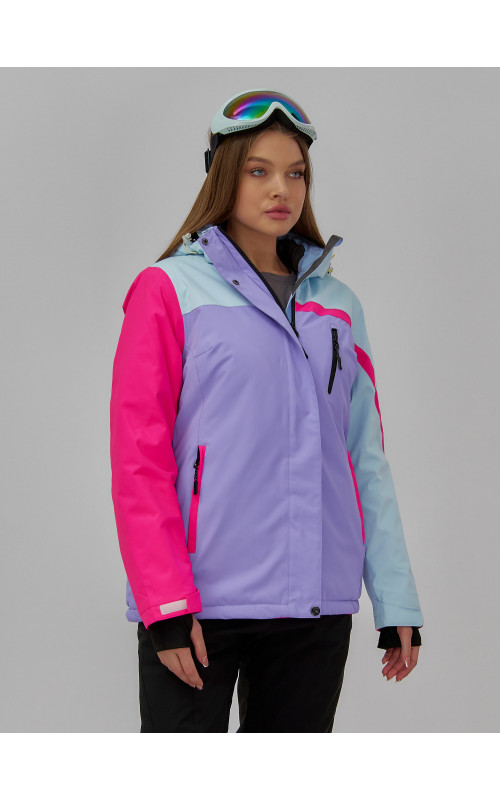 Женская горнолыжная куртка: идеальный выбор для зимы