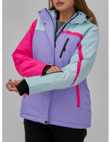 Женская горнолыжная куртка: идеальный выбор для зимы