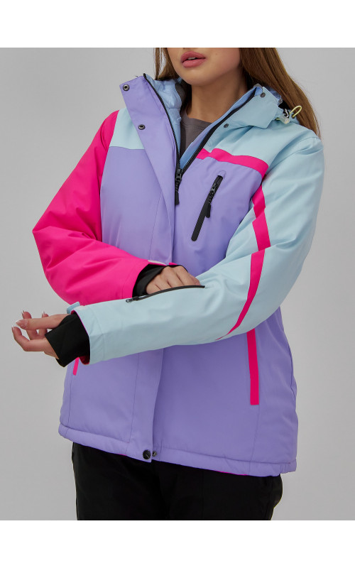Женская горнолыжная куртка: идеальный выбор для зимы