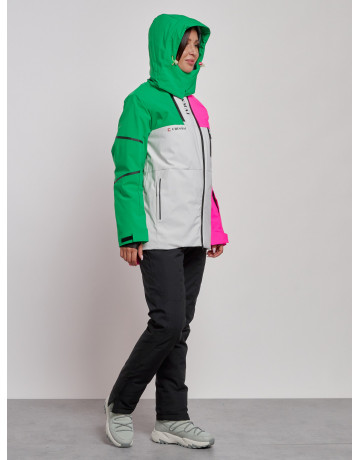 Женский горнолыжный костюм для зимних прогулок и спорта