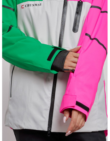 Женский горнолыжный костюм для зимних прогулок и спорта