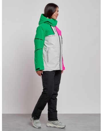 Женский горнолыжный костюм для зимних прогулок и спорта