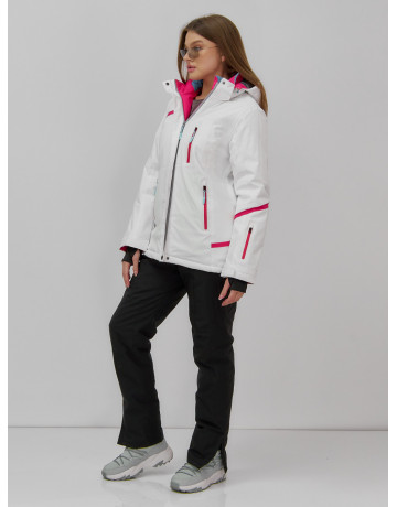 Женская горнолыжная куртка, идеальная посадка.