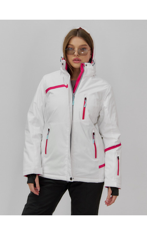 Женская горнолыжная куртка, идеальная посадка.