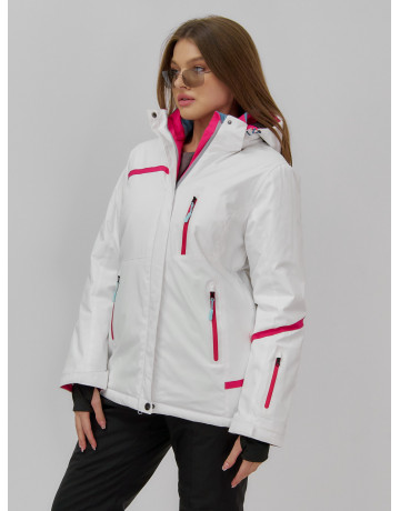 Женская горнолыжная куртка, идеальная посадка.