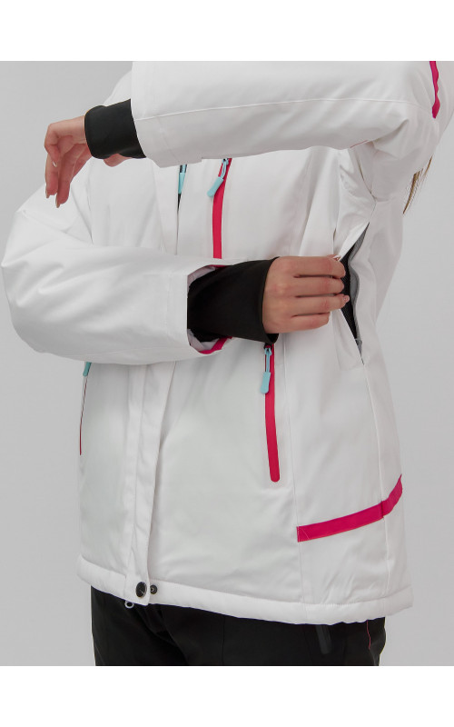 Женская горнолыжная куртка, идеальная посадка.