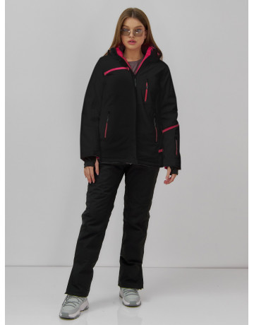 Женский горнолыжный костюм: стиль и комфорт для зимних приключений.