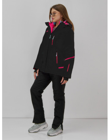 Женский горнолыжный костюм: стиль и комфорт для зимних приключений.