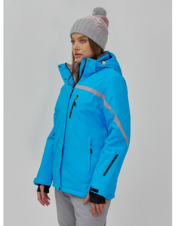 Женская горнолыжная куртка: стиль и защита для зимних склонов