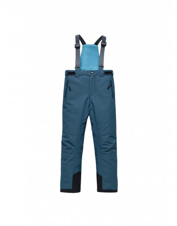 Горнолыжный костюм для девочки бирюзового оттенка