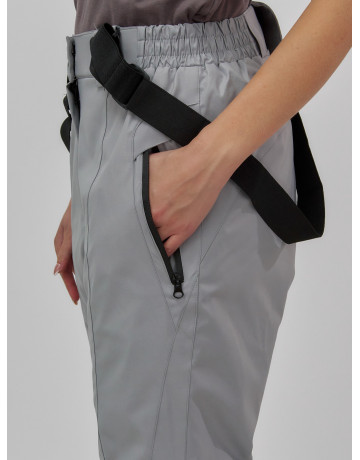 Женский горнолыжный костюм: стиль и комфорт для зимних приключений.