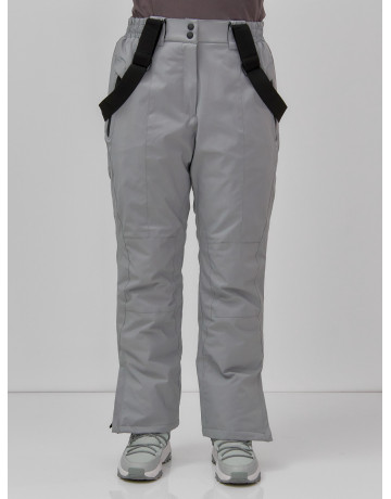 Женский горнолыжный костюм: стиль и комфорт для зимних приключений.