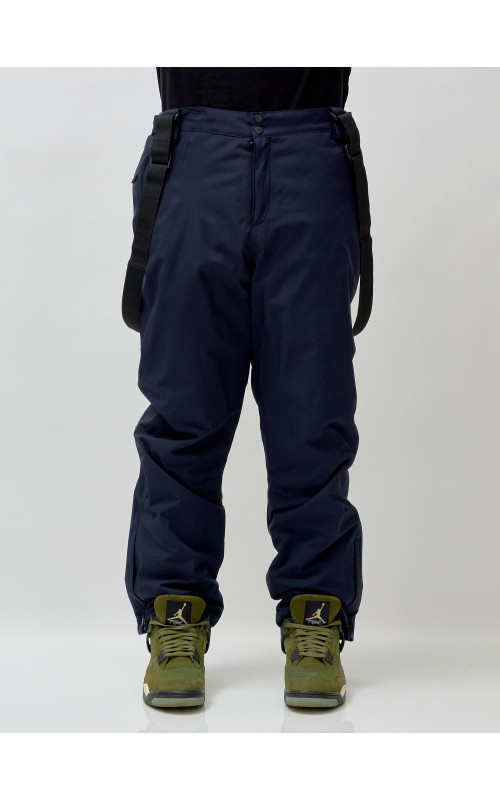 Зимний горнолыжный мужской костюм для активного отдыха.