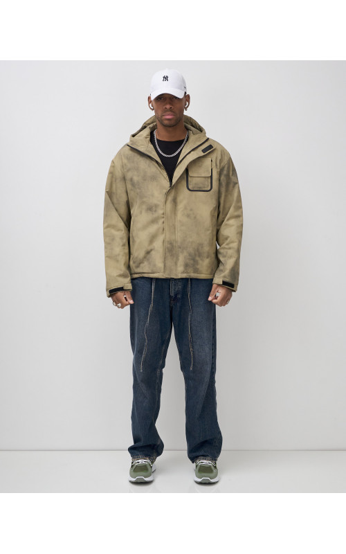 Мужская спортивная куртка для активного отдыха