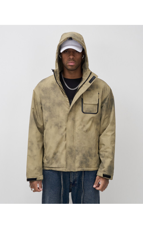 Мужская спортивная куртка для активного отдыха