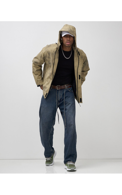 Мужская спортивная куртка для активного отдыха