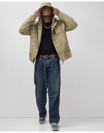 Мужская спортивная куртка для активного отдыха