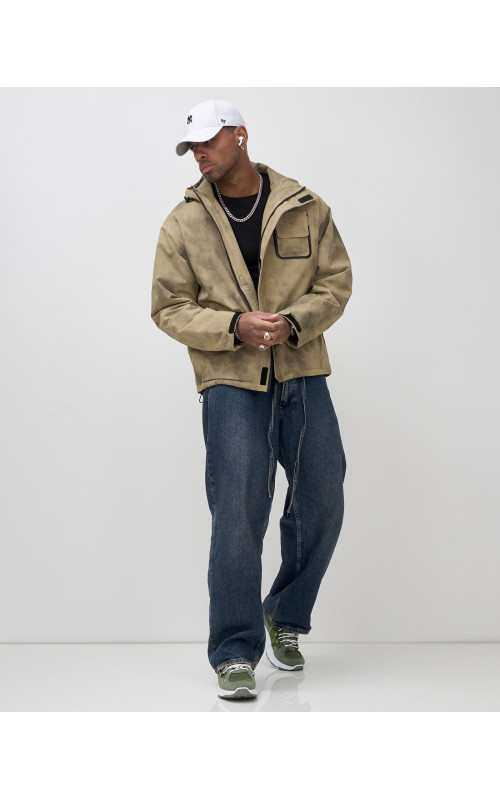 Мужская спортивная куртка для активного отдыха