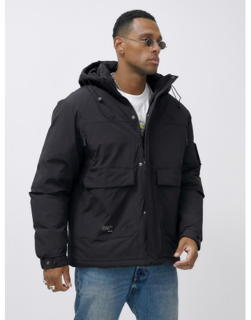 Мужская зимняя куртка большого размера для холодного времени года