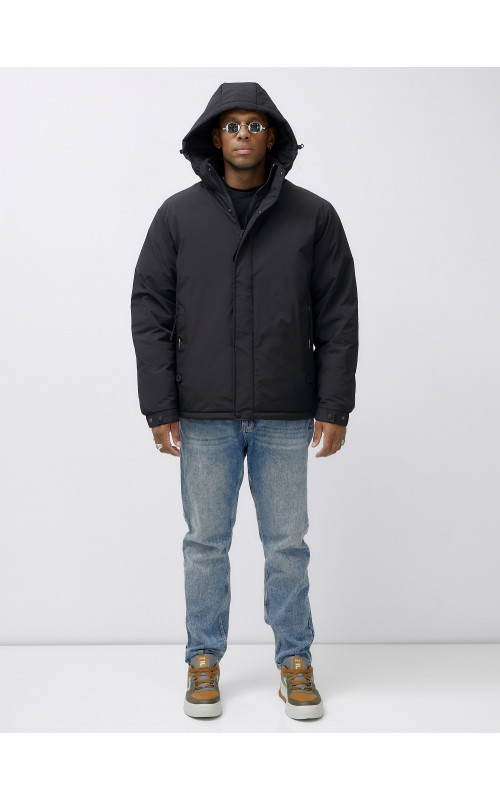 Зимняя куртка большого размера для мужчин: комфорт и тепло в любую погоду