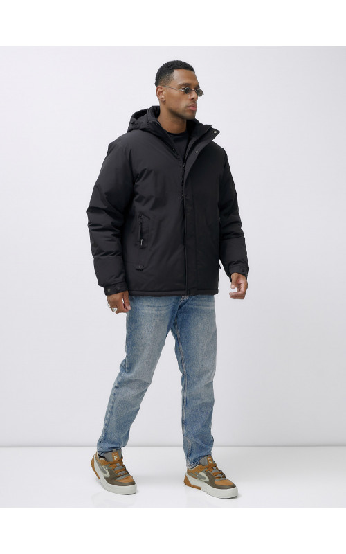 Зимняя куртка большого размера для мужчин: комфорт и тепло в любую погоду