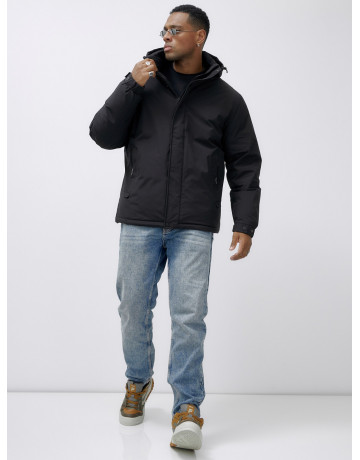 Зимняя куртка большого размера для мужчин: комфорт и тепло в любую погоду