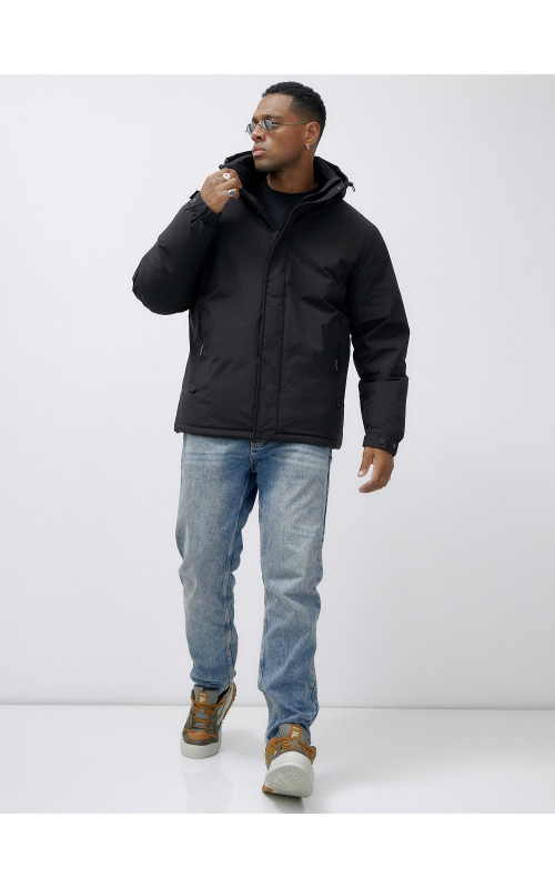 Зимняя куртка большого размера для мужчин: комфорт и тепло в любую погоду