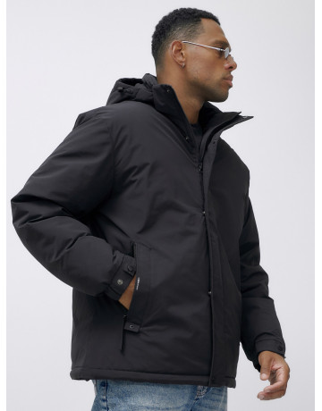 Зимняя куртка большого размера для мужчин: комфорт и тепло в любую погоду