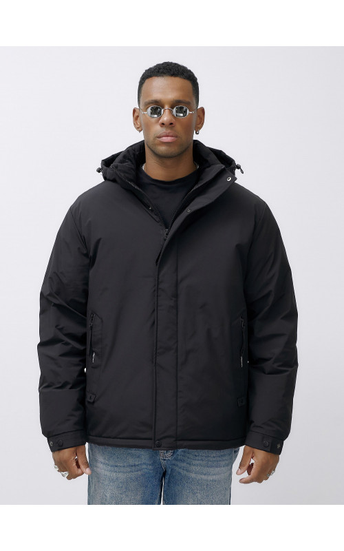 Зимняя куртка большого размера для мужчин: комфорт и тепло в любую погоду