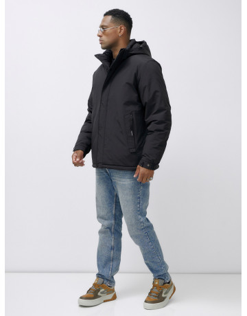 Зимняя куртка большого размера для мужчин: комфорт и тепло в любую погоду