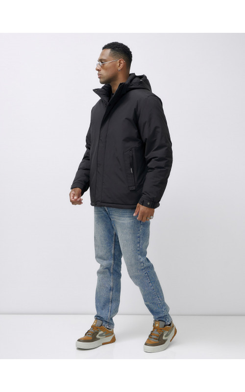 Зимняя куртка большого размера для мужчин: комфорт и тепло в любую погоду