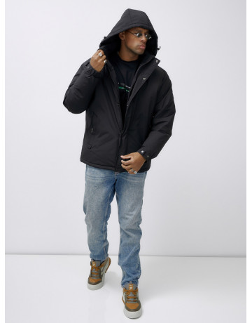 Зимняя куртка большого размера для мужчин: комфорт и тепло в любую погоду