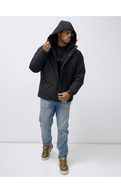 Зимняя куртка большого размера для мужчин: комфорт и тепло в любую погоду