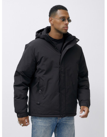 Зимняя куртка большого размера для мужчин: комфорт и тепло в любую погоду