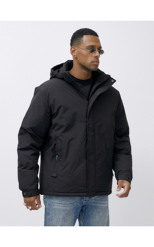 Зимняя куртка большого размера для мужчин: комфорт и тепло в любую погоду