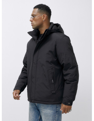 Зимняя куртка большого размера для мужчин: комфорт и тепло в любую погоду