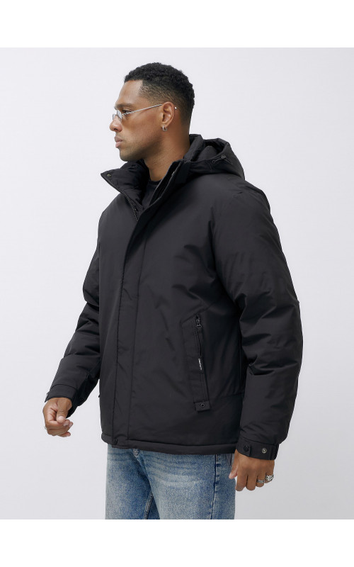 Зимняя куртка большого размера для мужчин: комфорт и тепло в любую погоду