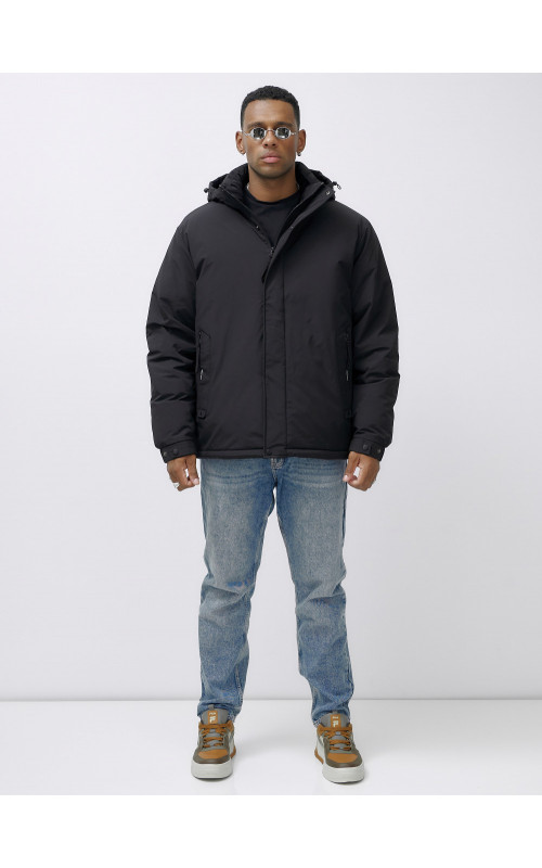 Зимняя куртка большого размера для мужчин: комфорт и тепло в любую погоду